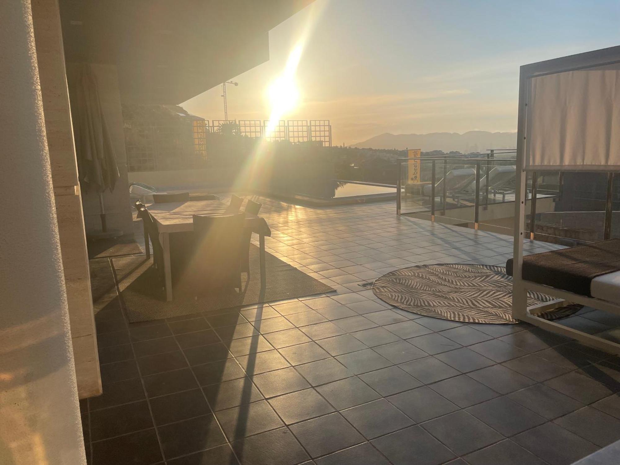 Altos De Finestrat Villa Buitenkant foto