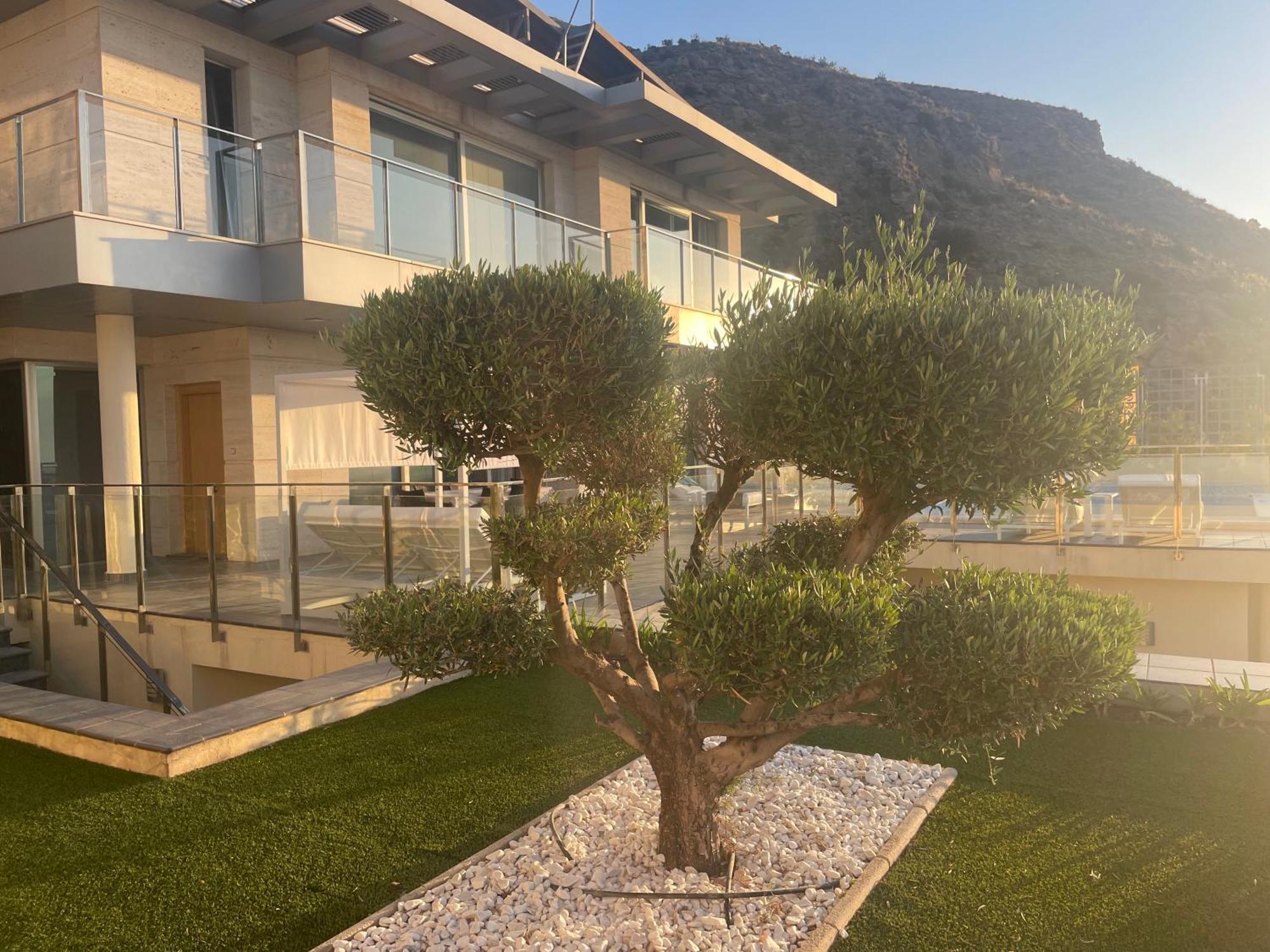 Altos De Finestrat Villa Buitenkant foto