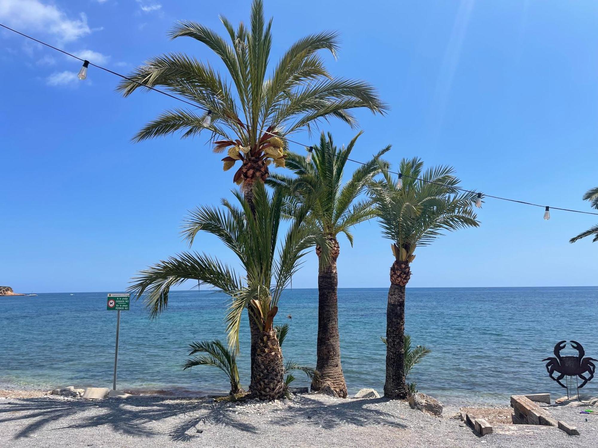 Altos De Finestrat Villa Buitenkant foto