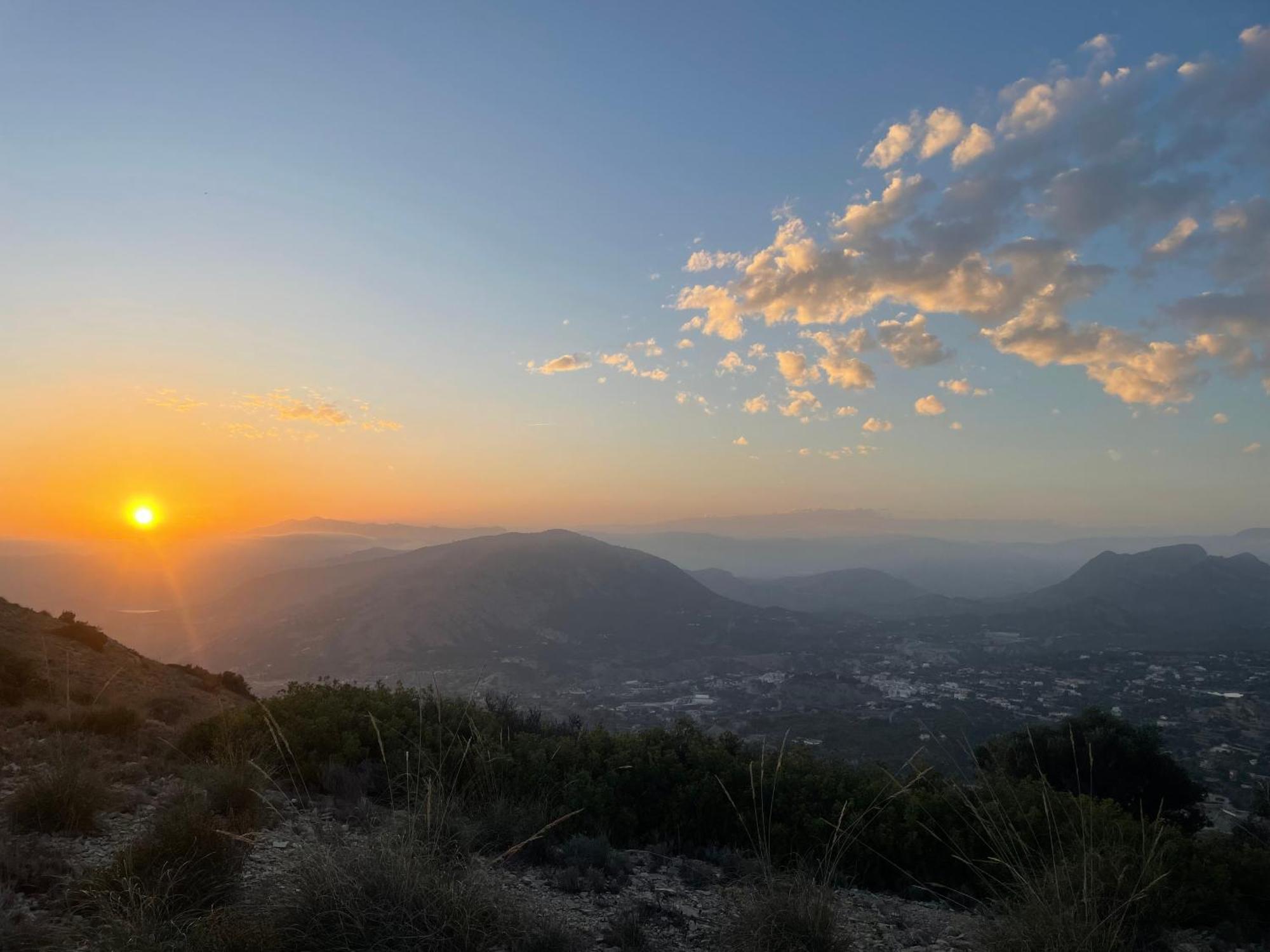 Altos De Finestrat Villa Buitenkant foto