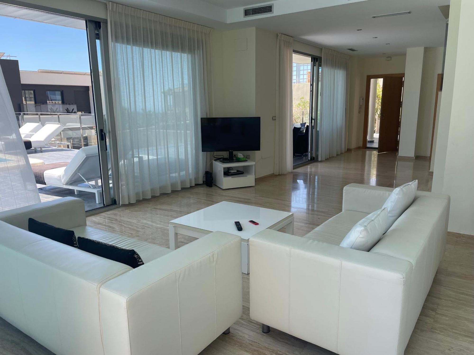 Altos De Finestrat Villa Buitenkant foto