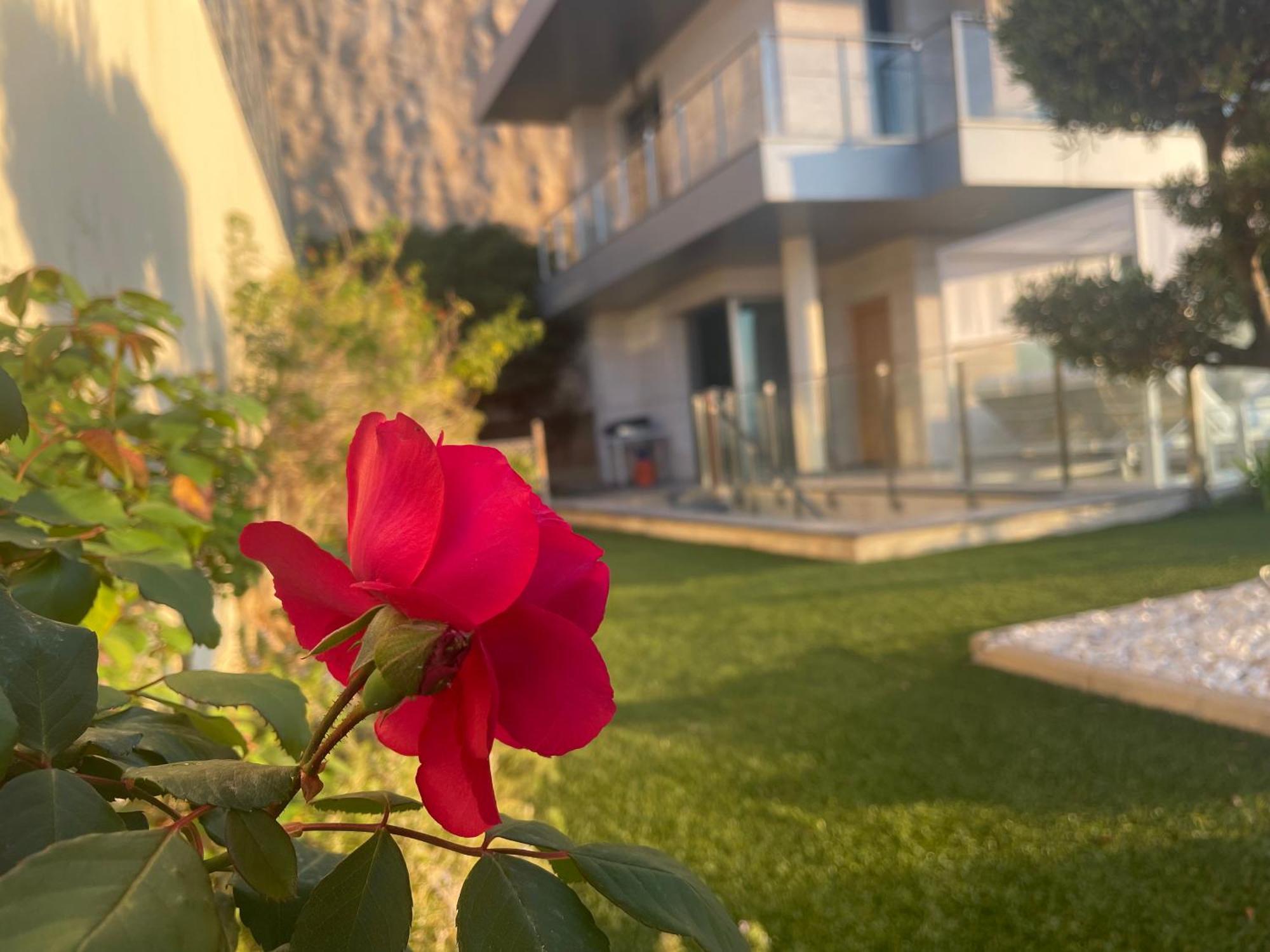 Altos De Finestrat Villa Buitenkant foto
