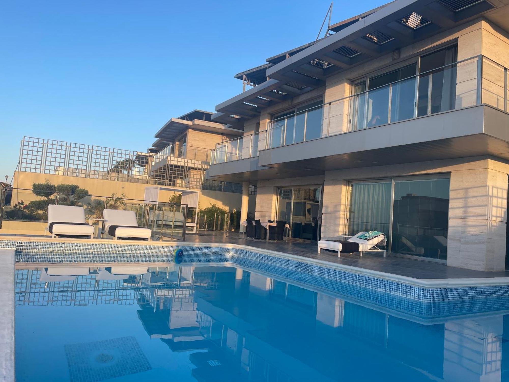 Altos De Finestrat Villa Buitenkant foto