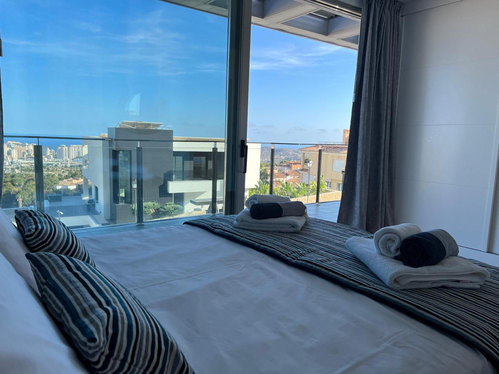 Altos De Finestrat Villa Buitenkant foto