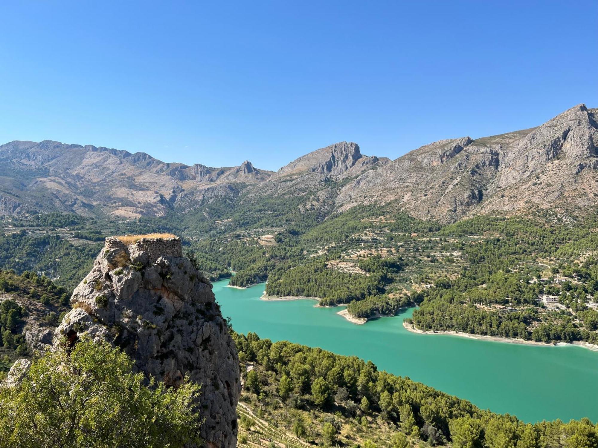 Altos De Finestrat Villa Buitenkant foto