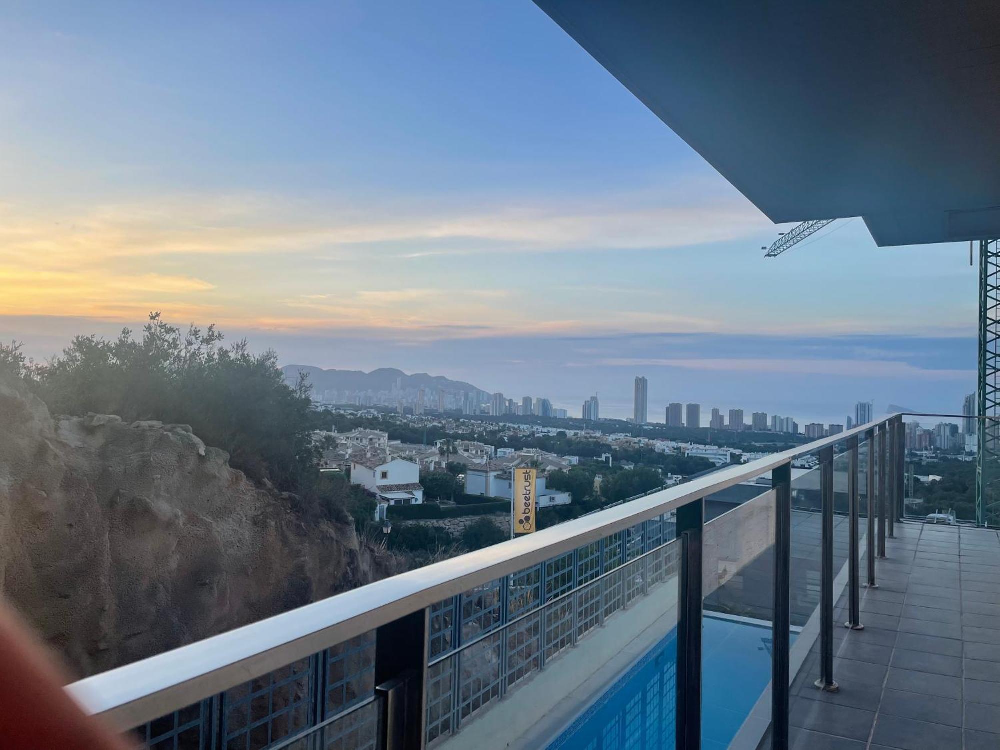 Altos De Finestrat Villa Buitenkant foto
